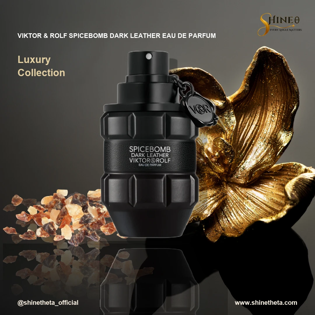Viktor & Rolf Spicebomb Dark Leather Eau de Parfum slide 3